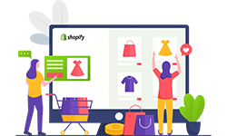 shopify电商主题下载